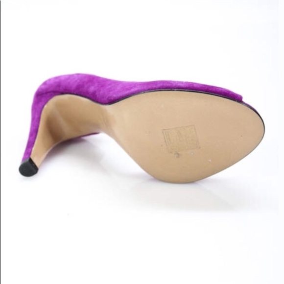 🔥🔥SOLD🔥🔥MARC JACOBS peep toe size 7.5 - Picture 4 of 6